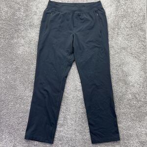 Lululemon Pants Mens XL 32” Discipline Sweatpants Blue Gray Straight Leg LM5894S